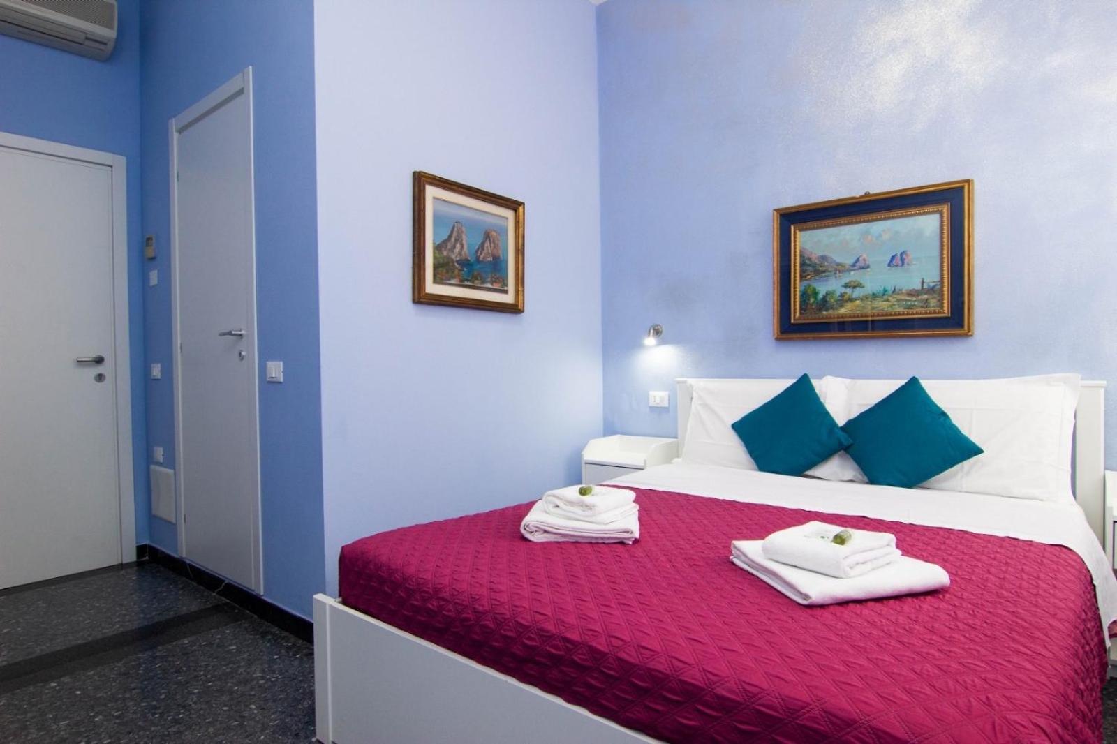Bed and breakfast Corso Italia